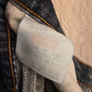 Wrangler 36 x 30 Jeans